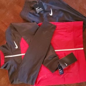 Boys Nike Jogger Set